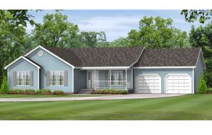 Cottonwood Exterior View